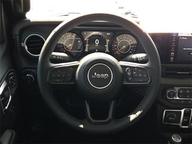 new 2025 Jeep Gladiator car, priced at $39,034