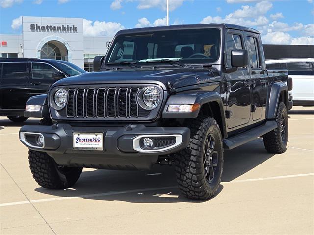 new 2025 Jeep Gladiator car, priced at $39,034