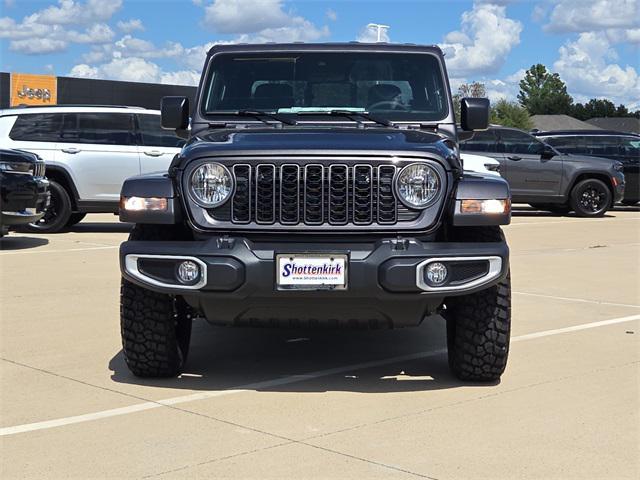 new 2025 Jeep Gladiator car, priced at $39,034