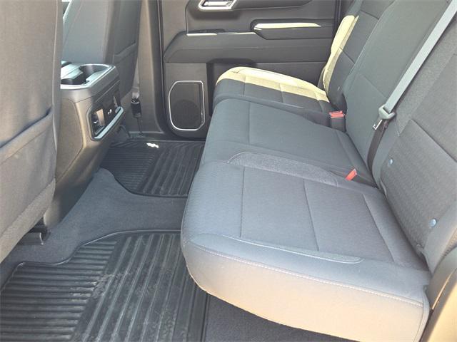 used 2024 Chevrolet Silverado 1500 car, priced at $47,403
