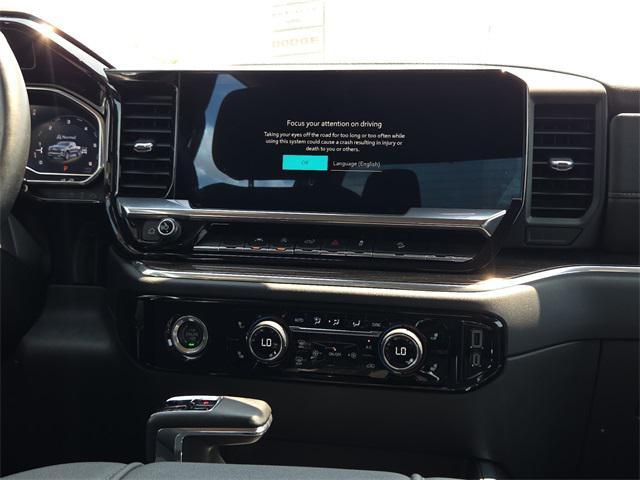 used 2024 Chevrolet Silverado 1500 car, priced at $47,403