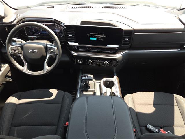 used 2024 Chevrolet Silverado 1500 car, priced at $47,403