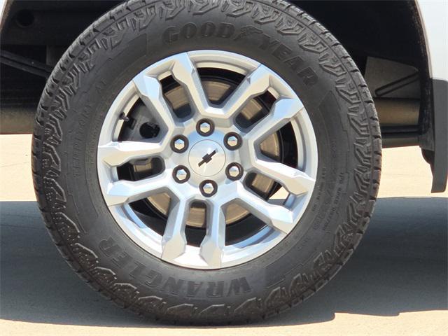 used 2024 Chevrolet Silverado 1500 car, priced at $47,403