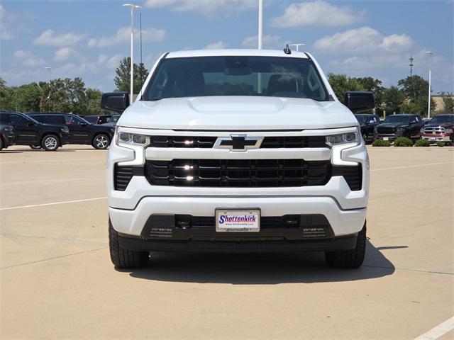 used 2024 Chevrolet Silverado 1500 car, priced at $47,403