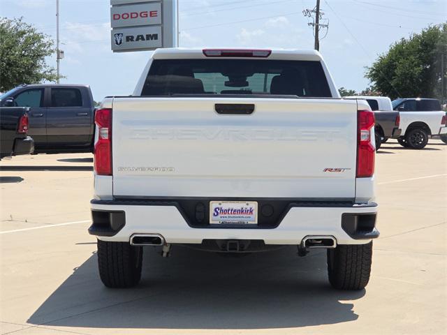 used 2024 Chevrolet Silverado 1500 car, priced at $47,403