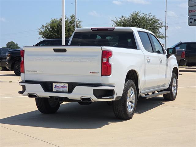 used 2024 Chevrolet Silverado 1500 car, priced at $47,403