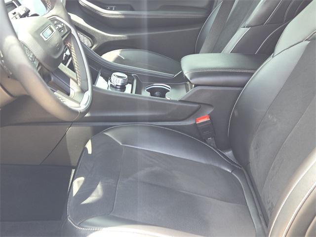 used 2023 Jeep Grand Cherokee L car, priced at $28,999