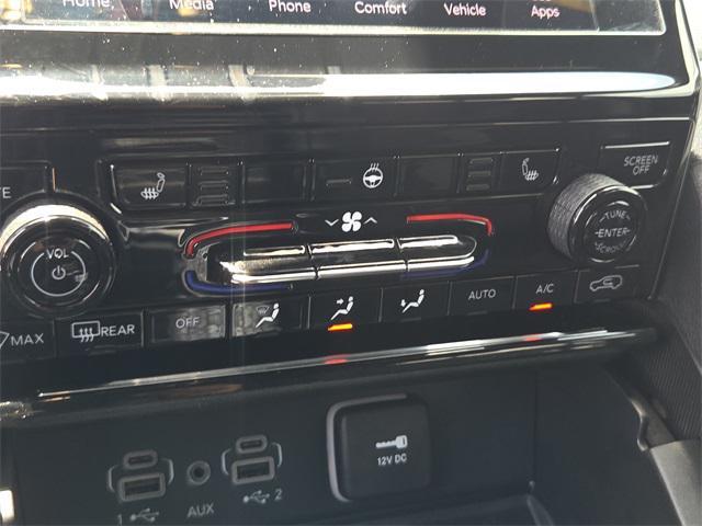 used 2023 Jeep Grand Cherokee L car, priced at $28,999
