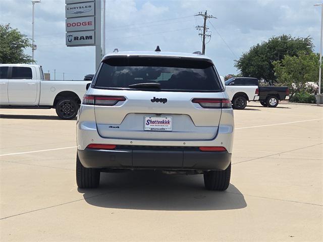 used 2023 Jeep Grand Cherokee L car, priced at $28,999