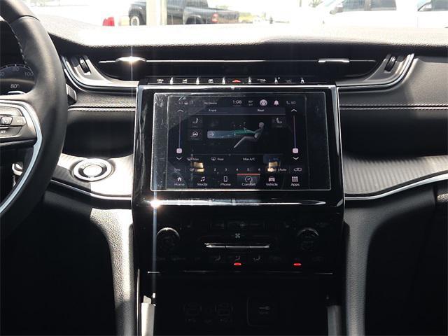 used 2023 Jeep Grand Cherokee L car, priced at $28,999