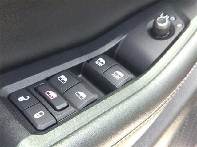 used 2023 Jeep Grand Cherokee L car, priced at $28,999