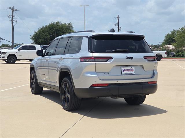 used 2023 Jeep Grand Cherokee L car, priced at $28,999