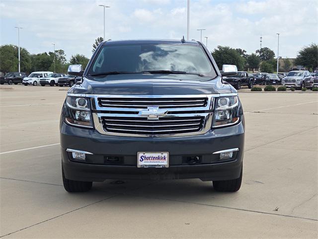used 2020 Chevrolet Suburban car, priced at $34,639