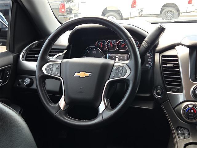 used 2020 Chevrolet Suburban car, priced at $34,639