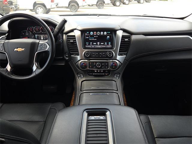 used 2020 Chevrolet Suburban car, priced at $34,639