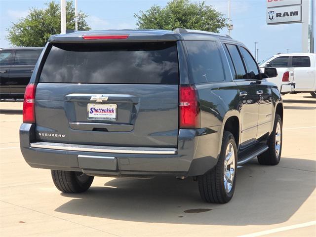 used 2020 Chevrolet Suburban car, priced at $34,639