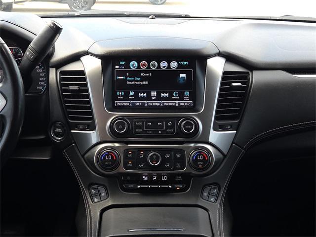 used 2020 Chevrolet Suburban car, priced at $34,639