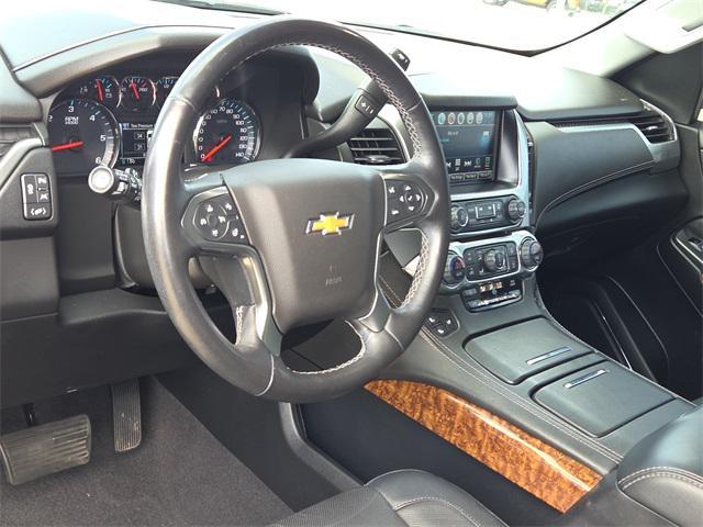 used 2020 Chevrolet Suburban car, priced at $34,639