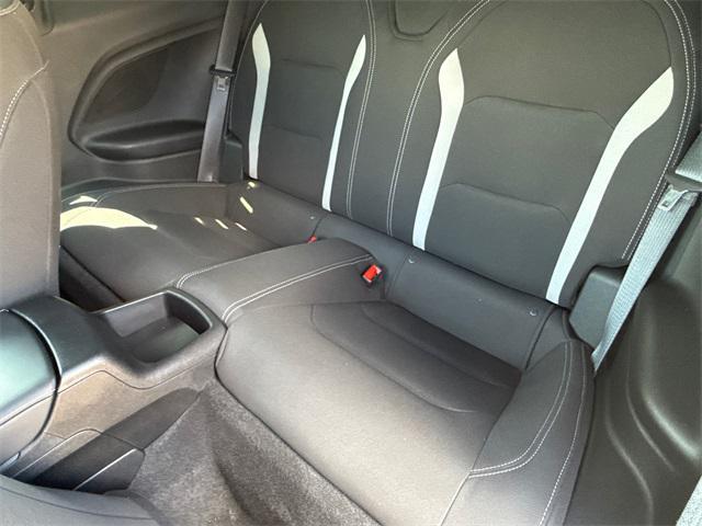 used 2021 Chevrolet Camaro car, priced at $25,975