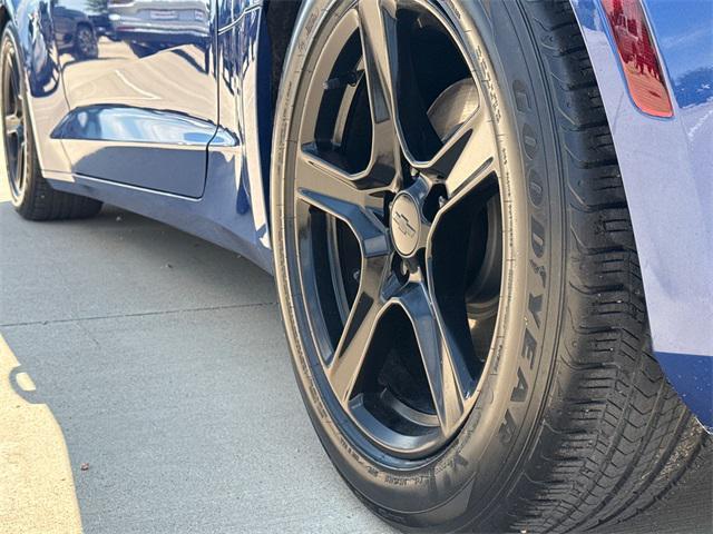 used 2021 Chevrolet Camaro car, priced at $25,975