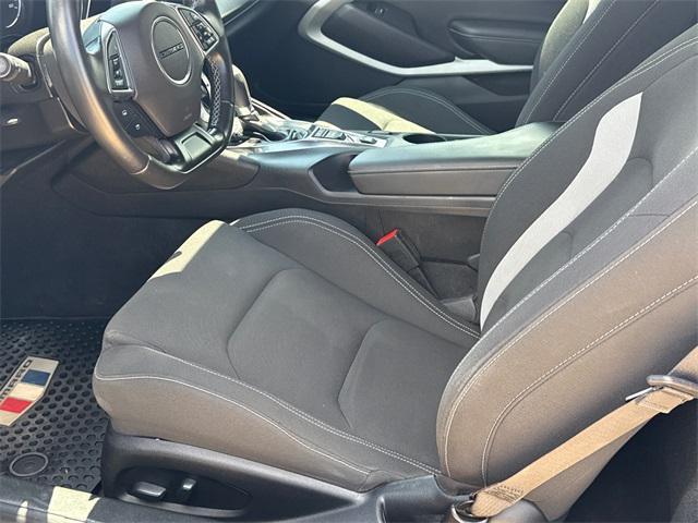 used 2021 Chevrolet Camaro car, priced at $25,975