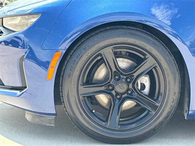 used 2021 Chevrolet Camaro car, priced at $25,975