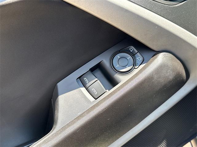 used 2021 Chevrolet Camaro car, priced at $25,975