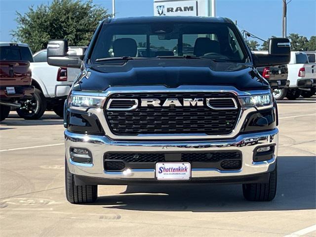 new 2025 Ram 1500 car, priced at $55,080