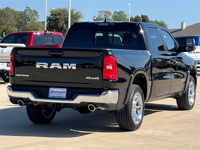 new 2025 Ram 1500 car, priced at $55,080