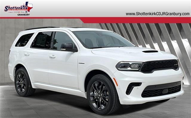 new 2024 Dodge Durango car, priced at $52,850