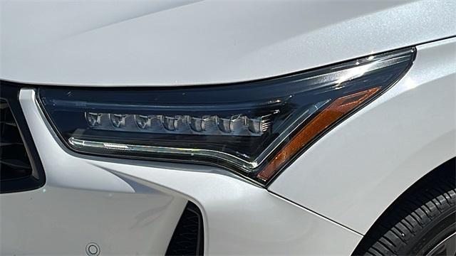 used 2022 Acura RDX car, priced at $34,607