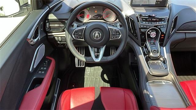 used 2022 Acura RDX car, priced at $34,607