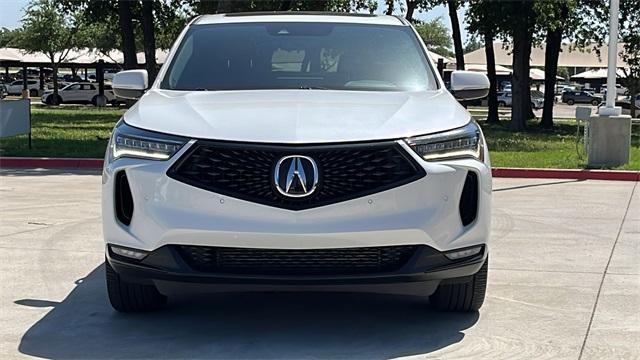 used 2022 Acura RDX car, priced at $34,607