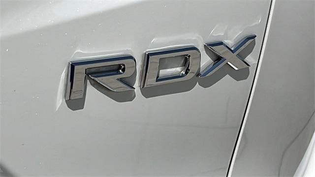 used 2022 Acura RDX car, priced at $34,607