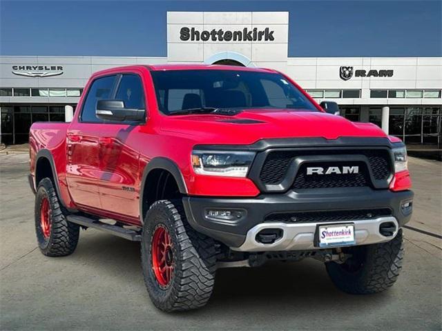 used 2019 Ram 1500 car