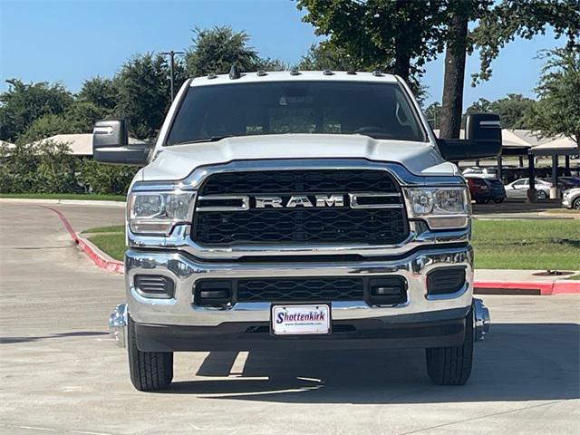 new 2024 Ram 3500 car, priced at $65,718