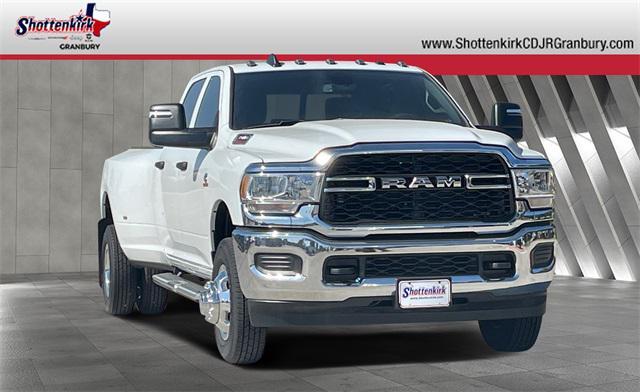 new 2024 Ram 3500 car, priced at $65,718