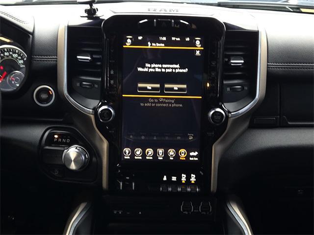 used 2019 Ram 1500 car, priced at $28,409