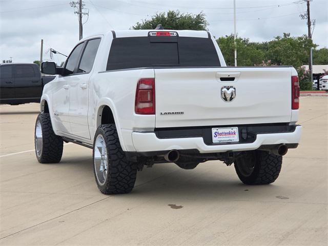 used 2019 Ram 1500 car, priced at $28,409