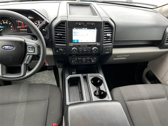 used 2018 Ford F-150 car, priced at $20,541