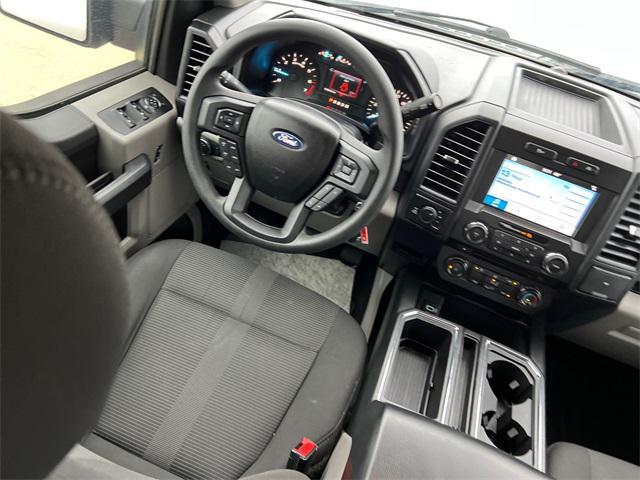 used 2018 Ford F-150 car, priced at $20,541