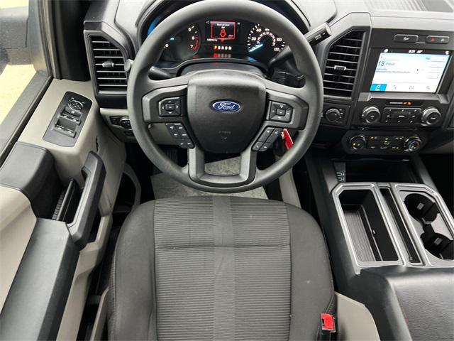 used 2018 Ford F-150 car, priced at $20,541