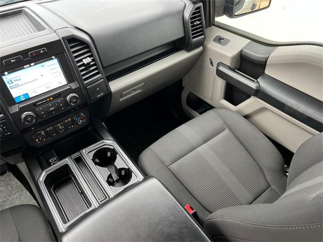 used 2018 Ford F-150 car, priced at $20,541