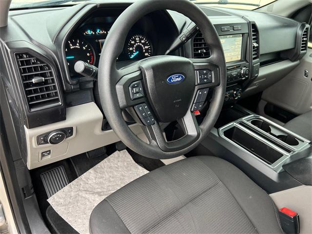 used 2018 Ford F-150 car, priced at $20,541