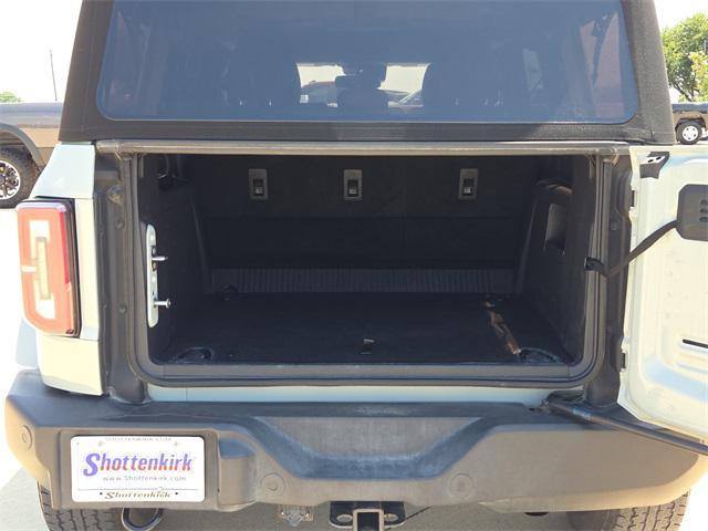 used 2022 Ford Bronco car, priced at $35,451