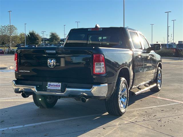 used 2019 Ram 1500 car, priced at $25,940