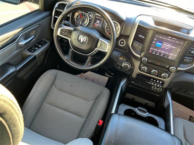 used 2019 Ram 1500 car, priced at $25,940