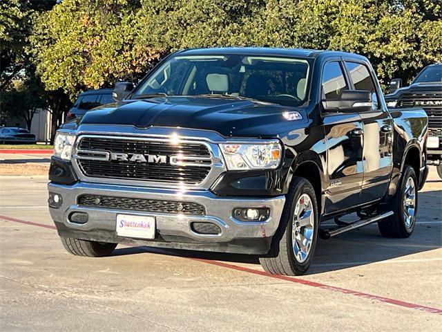 used 2019 Ram 1500 car, priced at $25,940