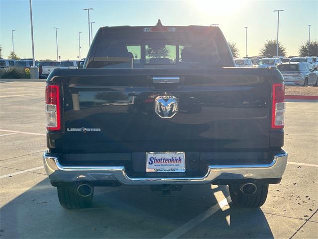 used 2019 Ram 1500 car, priced at $25,940