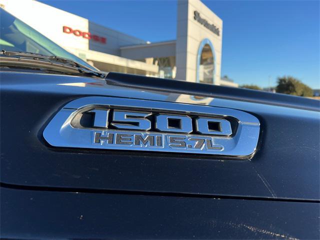 used 2019 Ram 1500 car, priced at $25,940